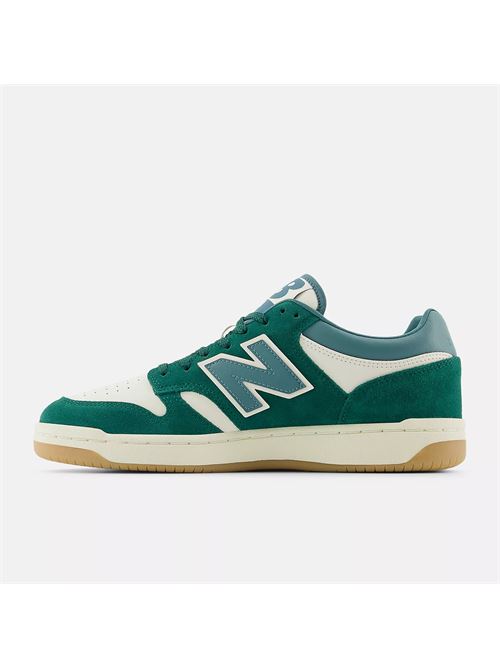  NEW BALANCE | BB480LPAMARSH GREEN